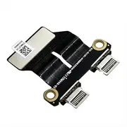 Zahara DC in Power Jack Connector I/O USB-C Board Charging Port Replacement for Mac Book Air 13" A1932 A2179 2018 2019 2020 A2337 820-01161-A 820-01161-04 821-01658-A 821-01658-03 923-02813