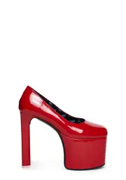 [Lamoda] Baddie Platform Heels