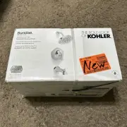 NEW KOHLER Sundae Single-Handle Tub & Shower Faucet 1.75 GPM in Polished Chrome