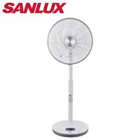 在飛比找良興EcLife購物網優惠-SANLUX 台灣三洋 14吋 DC直流馬達電風扇 EF-1