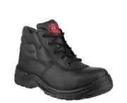 Centek FS30c Safety Boot / Womens Boots / Boots Safety (Black) - FS577