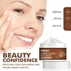 50g Under Eye Cream Dark Circles Reduce Wrinkle Moisturiz Firming Skin