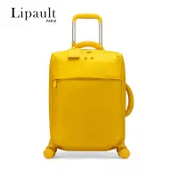 在飛比找露天拍賣優惠-登機箱新秀麗旗下Lipault超輕女登機箱旅行箱拉桿箱軟箱布