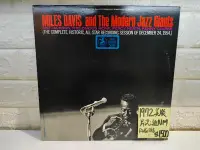 在飛比找Yahoo!奇摩拍賣優惠-1972美版 Miles Davis and the mod