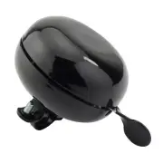 Bicycle Bell Ding Dong Sound Black 80mm Bikes New