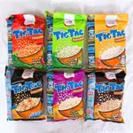 「附發票🧾」 現貨🔥 印尼🇮🇩TIC TAC SNACK 酥脆球 TICTAC CASSAVA SNACK 餅乾 東南亞