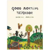 在飛比找Yahoo!奇摩拍賣優惠-創客優品 正版書籍Good Morning, Neighbo