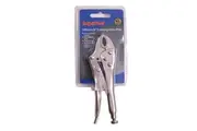 SupaTool Locking Grip Plier (Silver) (125mm)