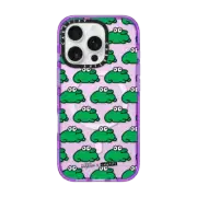 iPhone 16 Pro Impact Case MagSafe Compatible Froggies