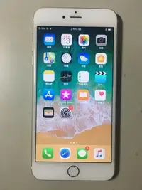 在飛比找Yahoo!奇摩拍賣優惠-Apple iPhone 6 Plus 64G 5.5吋 金