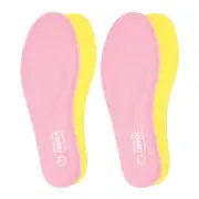 2 Pairs Memory Foam Insoles for Women Replacement Shoe Inserts for Work Boot,...