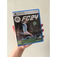 在飛比找蝦皮購物優惠-PS5 EA SPORTS FC24 中文版