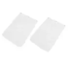 Bathroom Storage Hanging Bag 2 Sets 6 Hooks Shower Caddy Quick Dry Mesh Bath CTX