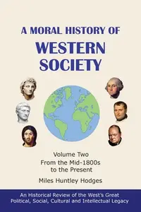 在飛比找誠品線上優惠-A Moral History of Western Soc