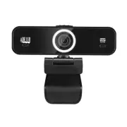 Webcam with Microphone True 1080P Full HD USB Web camera with Adjustable View...