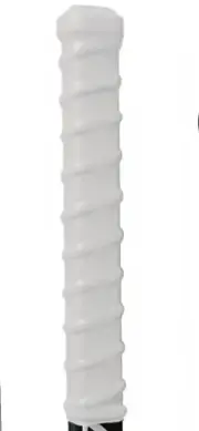 Hockey Stick Grip Shrinkable Tubing ( Pack Of 3) White