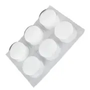18pcs Disposable Tattoo Needle Dip Foam Needle Head Cleaning Cup Tattoo Acce FFG