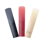 Enhanced Saxophone Reeds Parts for Clarinet Soprano Alto Tenor Sax Pack of 3