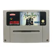 The Addams Family (SNES) [Pre-Owned]
