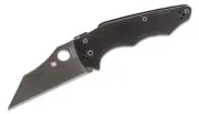 NEW Spyderco Yojumbo Compression Lock Folding Knives