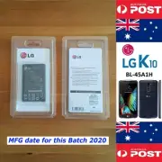 Genuine Retail Original LG K10 Battery BL-45A1H 2300mAh Good Quality - Local !