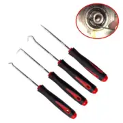 4PCS Car Auto Vehicle Oil Seal Screwdrivers Set O-Ring Seal Gasket Puller Remove