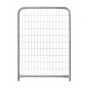 RapidMesh 1150 x 830mm Galvanised Wire Mesh Gate