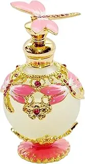 Arabic Perfume for Women, 25ml Vintage Luxury Arabian Perfume Essential Oil, Long Lasting Personal Floral Dubai Fragrances Concentrated for Women