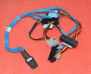 NEW Original Dell PowerEdge Mini SAS to 4 SAS/SATA Hard Drive Cable M800G