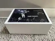 Kobe Bryant graded card storage case Graded Slabs BGS/PSA Wooden Slide Top E