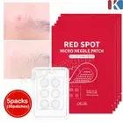 RIRE Red Spot Micro Needle 30 patches Anti Trouble Patch Acne Blemish Treatment