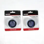 Set of 2 Powermate Male Thread Sealant Pipe Fitting Tape