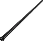 Wand Light Halloween Sticks Glitter Party Wedding Glow Decorations Witch for Wands Luminous Cane Stage Performance Prop Cosplay Accessories Cosplay Wand Plastic Black