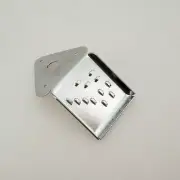 8 String Mandolin Pulling Board Tailpiece Rectangle Guitar Instrument DIY