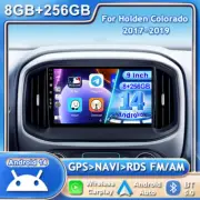 For Holden Colorado 2017~2019 Head Unit Car Stereo Navi GPS CarPlay Android 14.0