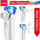 Portable Humidifier - Quiet Operation, Perfect for Home & Travel Use