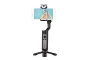 iSteady V2 3-Axis AI Smart Tracking Palm Gimbal Handheld Smartphone Stabilizer Gesture Control with Beauty Light