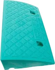 WEKADRIN Ramp for Vehicles and Wheelchairs Heavy Duty Door Ramp with High Load Capacity Easy Installation for Home and Outdoor Use Stable and Secure Support for Safe Access