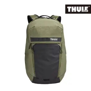 【Thule 都樂︱官方直營】★Paramount Commuter 27L筆電後背包(TPCB-127)