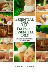 在飛比找博客來優惠-Essential Oils: 365 Days of Es