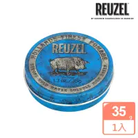 在飛比找momo購物網優惠-【REUZEL】藍豬超強水性髮油 35g