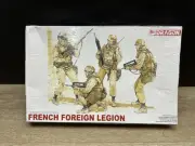 Vintage 1992 Dragon French Foreign Legion Model Kit 1:35 Scale #3014 New