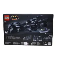 在飛比找蝦皮購物優惠-LEGO 76139 1989 Batmobile