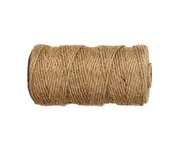 300 Feet Natural Jute Twine Gift Twine String Packing String