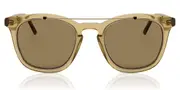 Ted Baker TB1694 128 Men's Sunglasses Brown Size 49