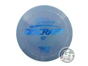 NEW Discraft [PIERCE] ESP Nuke 164-166g Blue Blue Foil Distance Driver Golf Disc