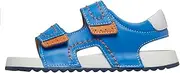 [Naturino] GLOVY Sandals, Bleu, 10 UK Child, Bleu, 11 US