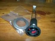 SUZUKI EIGER 400 GAS TANK FUEL GAUGE FLOAT METER & MOUNTING RING 44580-38F02
