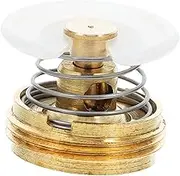 MAGICLULU Water Voltage Regulator Kit Valve Stabilizer Linkage Valve Stabilizer Valve Linkage Assembly Water Control Assembly Water Linkage Valve Golden Copper