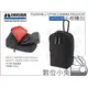 數位小兔【HAKUBA PLUSSHELL CITY04 CAMERA POUCH M 相機包 HA206784 黑】相機袋 登山扣環 公司貨